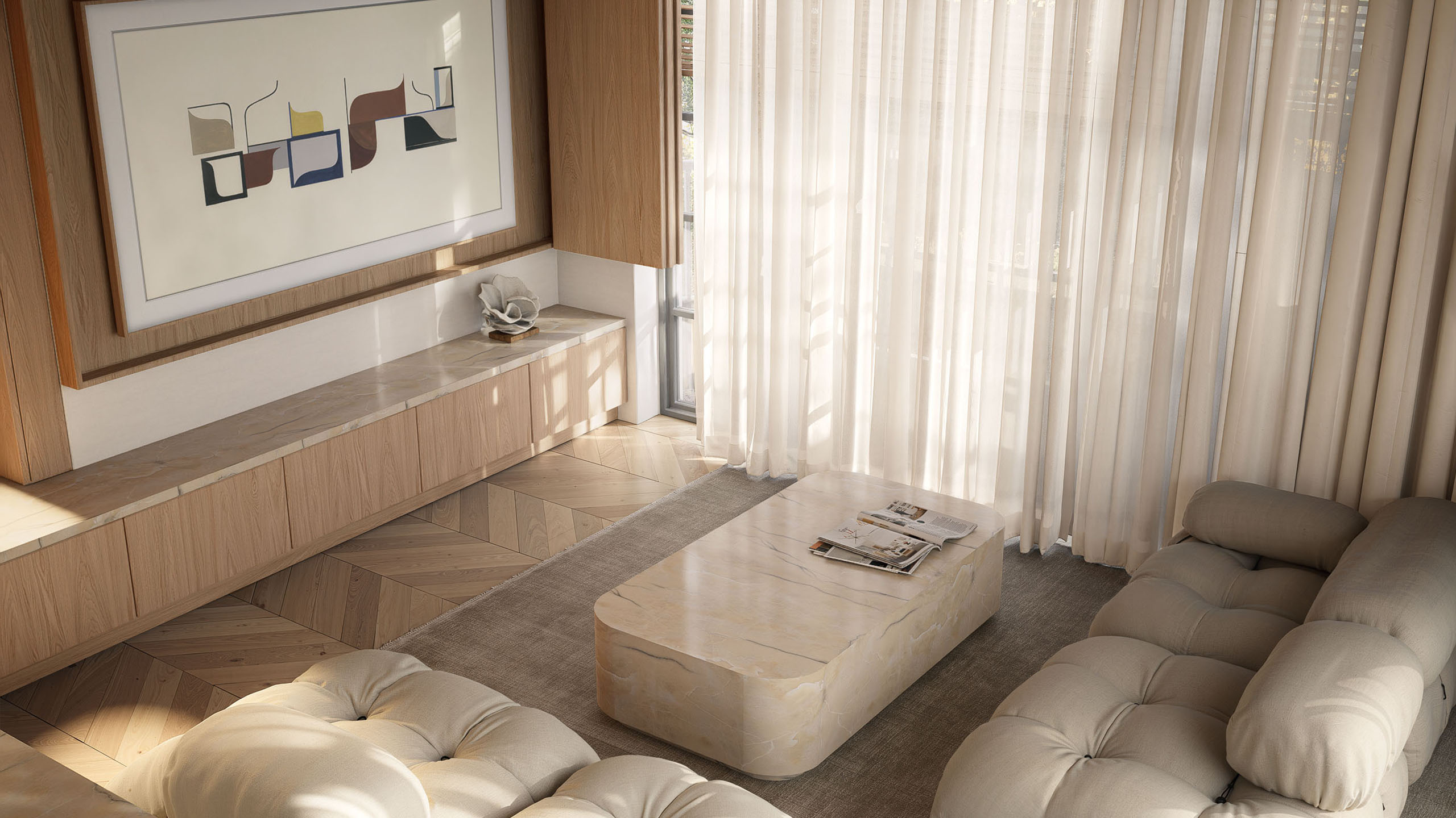 New Wharf Residence